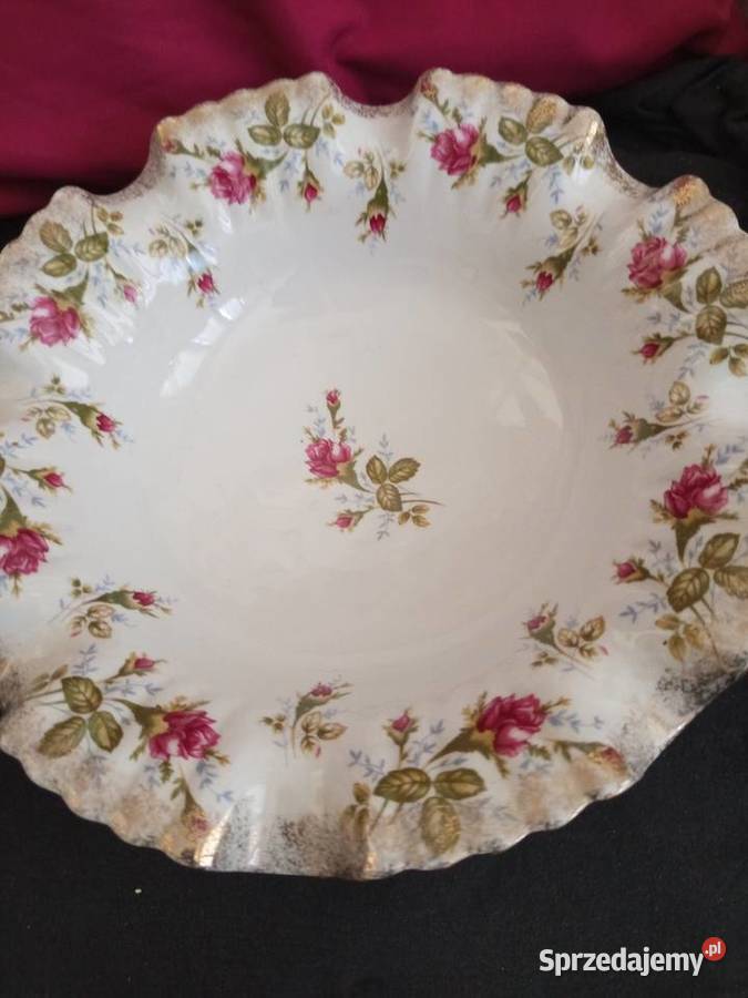 Patera owocarka Chodzież złota róża Warszawa