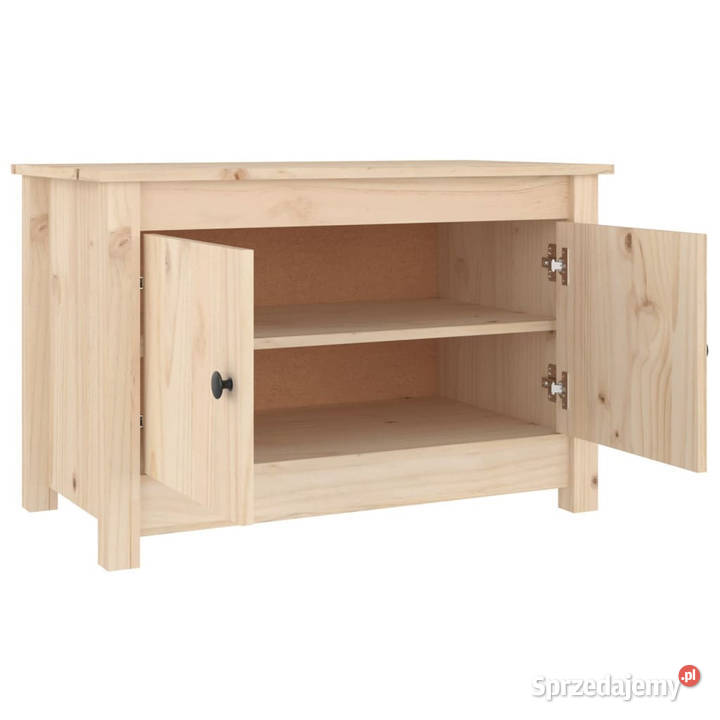 Szafka na buty 70x38x455 lite drewno sosnowe Warszawa