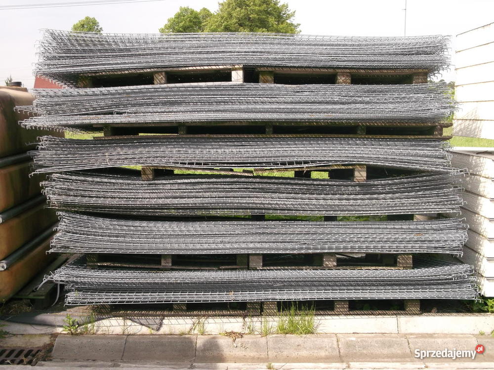 Regały do uprawy pieczarek na ok 800 m powierzch Studzienice