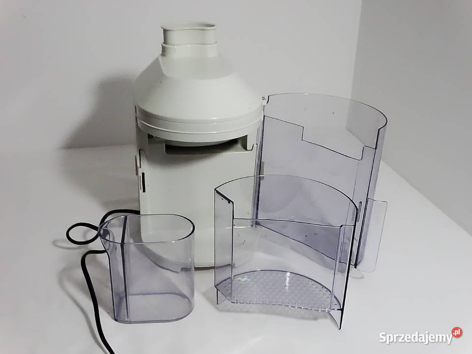 Sokowirówka elektryczna Braun Type 4290 240 W lubelskie