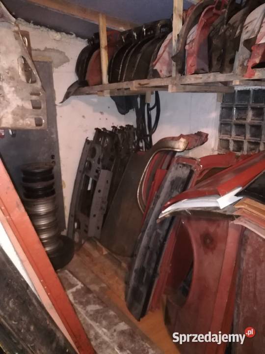 Blacharka Fiat 125p 125 1300 FSO blachy Olesno