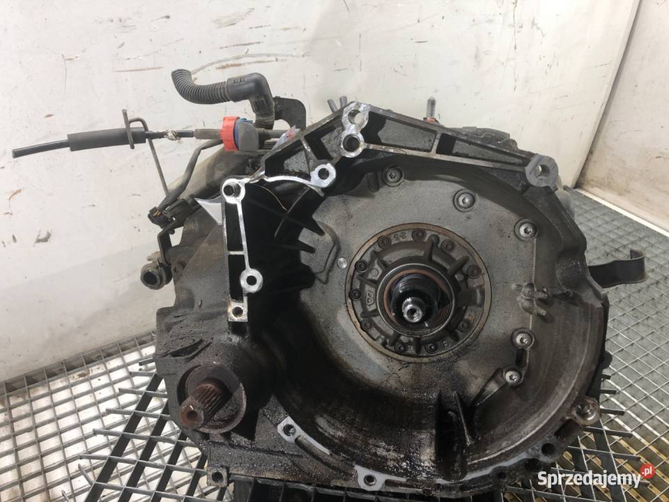 SKRZYNIA BIEGÓW CITROEN C4 I 16 109 0414