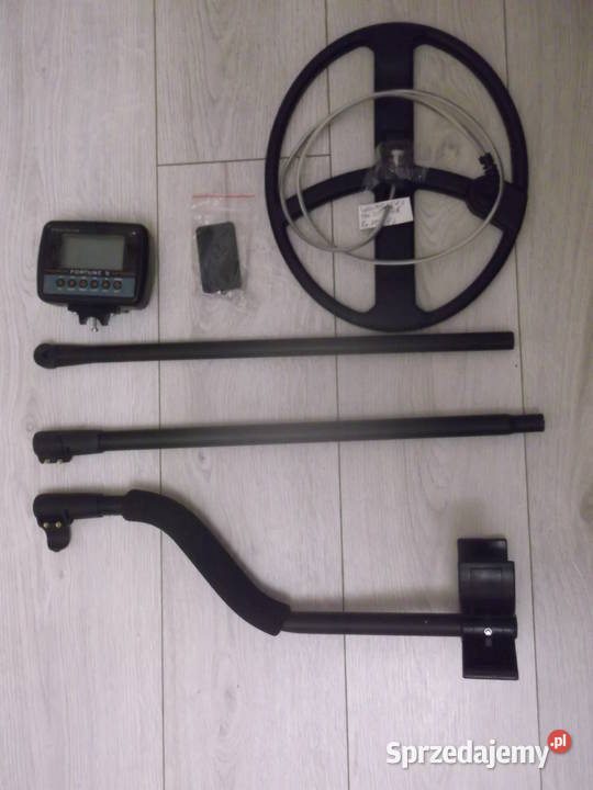 Wykrywacz Metali Fortune S Detektor Metalu Dorohusk sprzedam