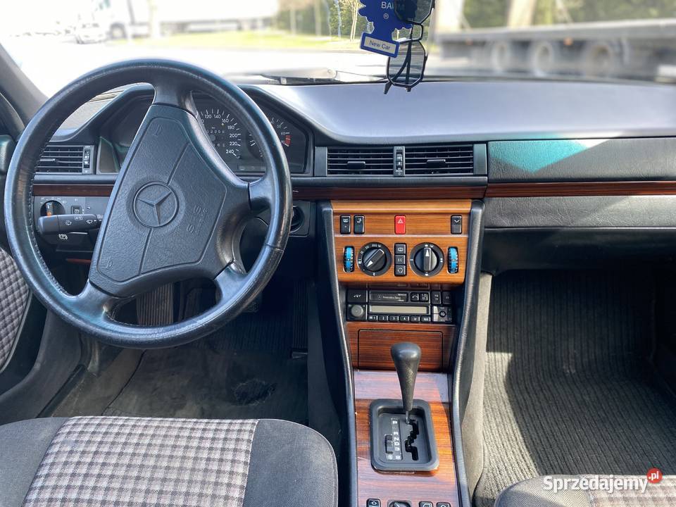 Mercedes w124 podlaskie Łomża