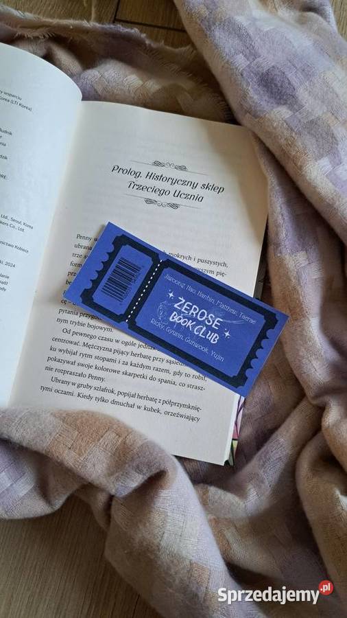 Zakładki kpop wielkopolskie