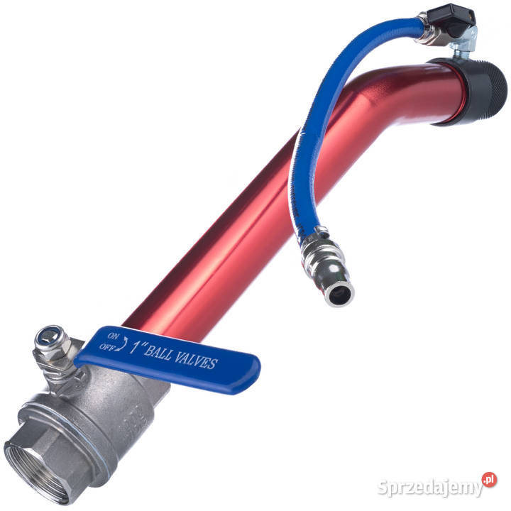 Pistolet Natryskowy V1 do Rosfix MultiSpray Malarskie małopolskie Ludźmierz