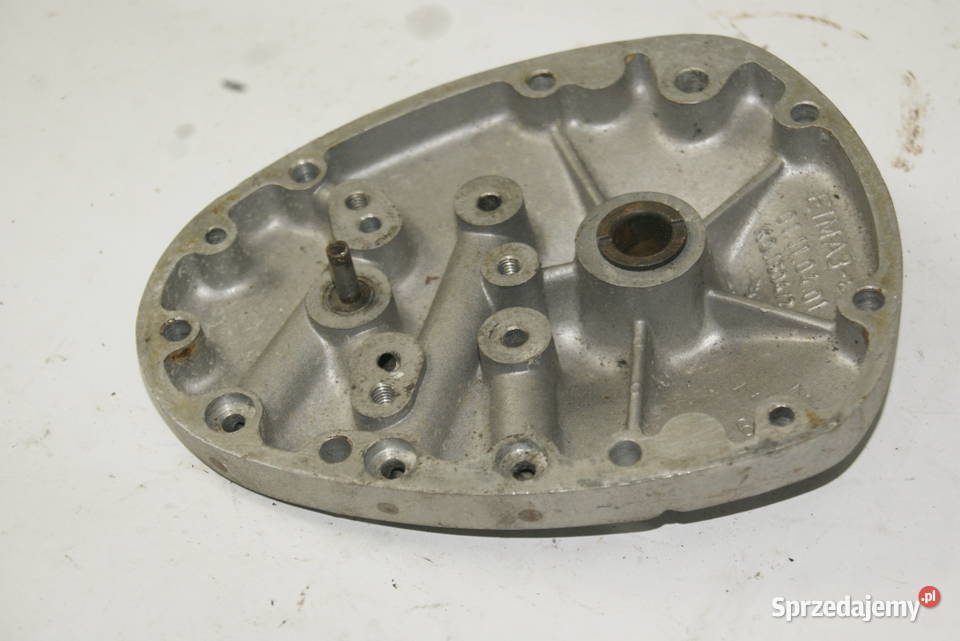 DEKIEL SILNIKA HOREX VICTORIA KR 35 POKRYWA Części i akcesoria motocyklowe Rybnik