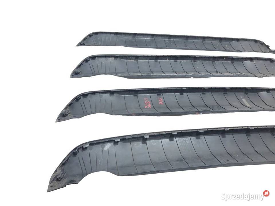 Hyundai i20 PB PBT 2014 Listwa dolna zderzaka