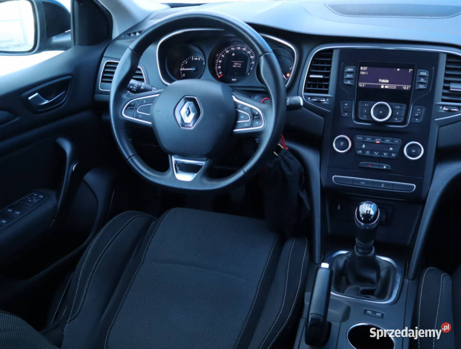Renault Megane 13 TCe radio Megane Łódź sprzedam