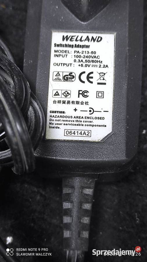 Odbiornik 24Ghz 4kan Warszawa