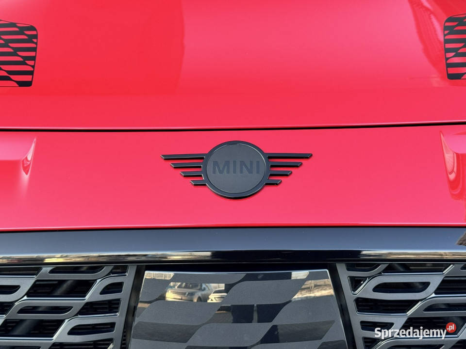 Mini Countryman JCW S ALL4 300 Polska Węgrzce