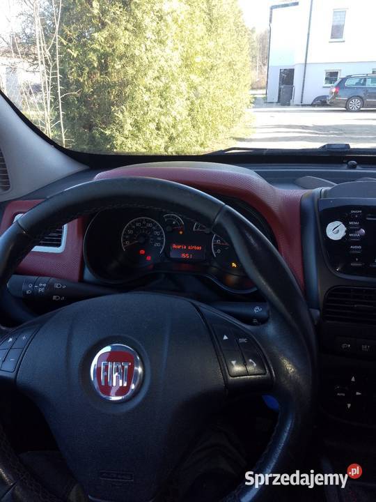 Fiat Doblo 2 na części Otwock sprzedam