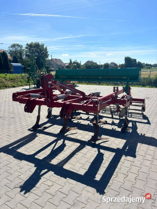 Gruber agregat bezorkowy KONGSKILDE DELTA HSF300
