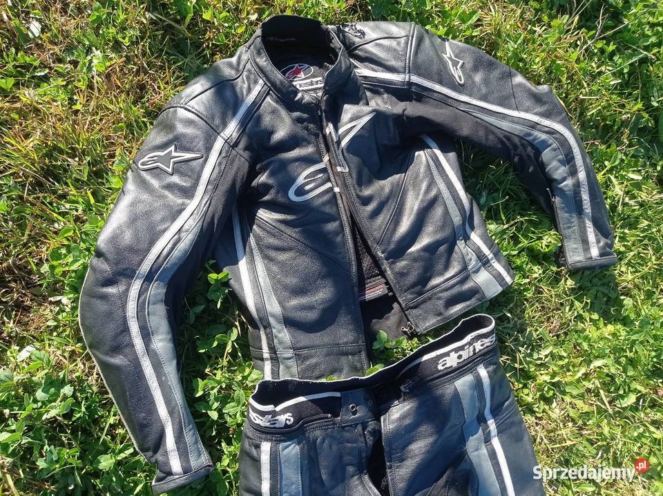 Kombinezon motocyklowy Alpinestars 52 pomorskie