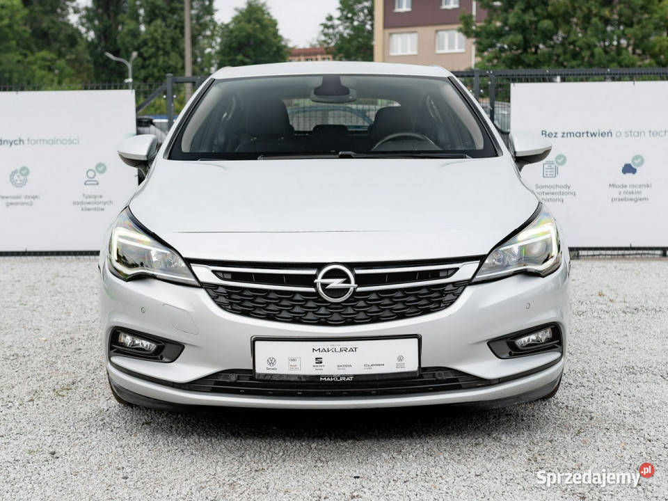 Opel Astra WD8911R16 CDTI Enjoy Czpark Salon wielofunkcyjna kierownica pomorskie Gdańsk
