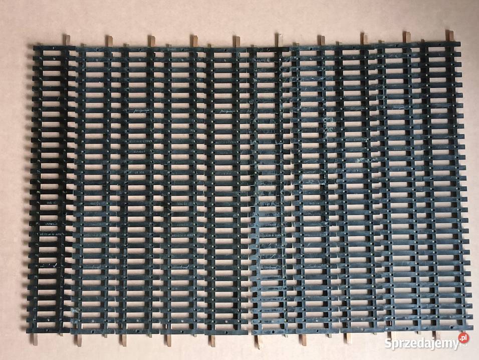 Tory modelowe proste 23 x 10 West Germany H0 Modelarstwo małopolskie Kraków