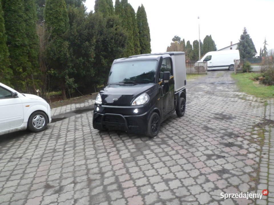 microcar flexaixamligier bez prawa jazdy katB Zamość sprzedam