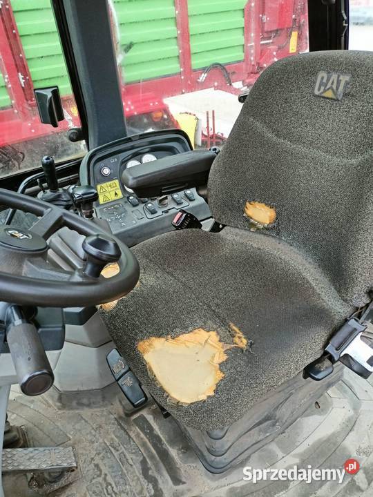 Koparko ładowarka CAT 428E 2007r