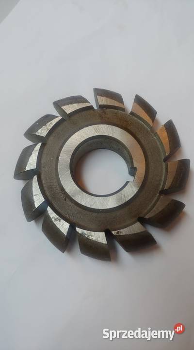 Frez NFRa 10M2 HSS Białystok