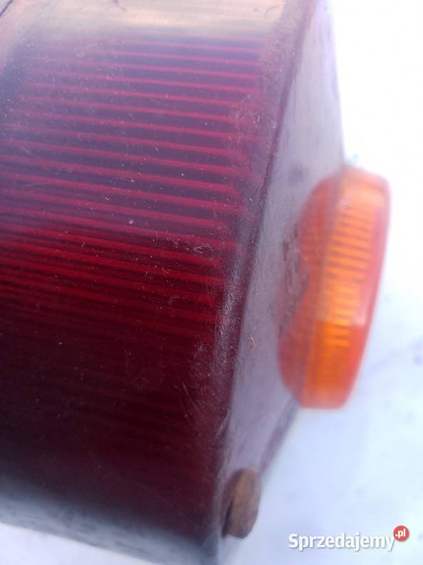 Lampa Robur Ifa DDR Milejewo sprzedam