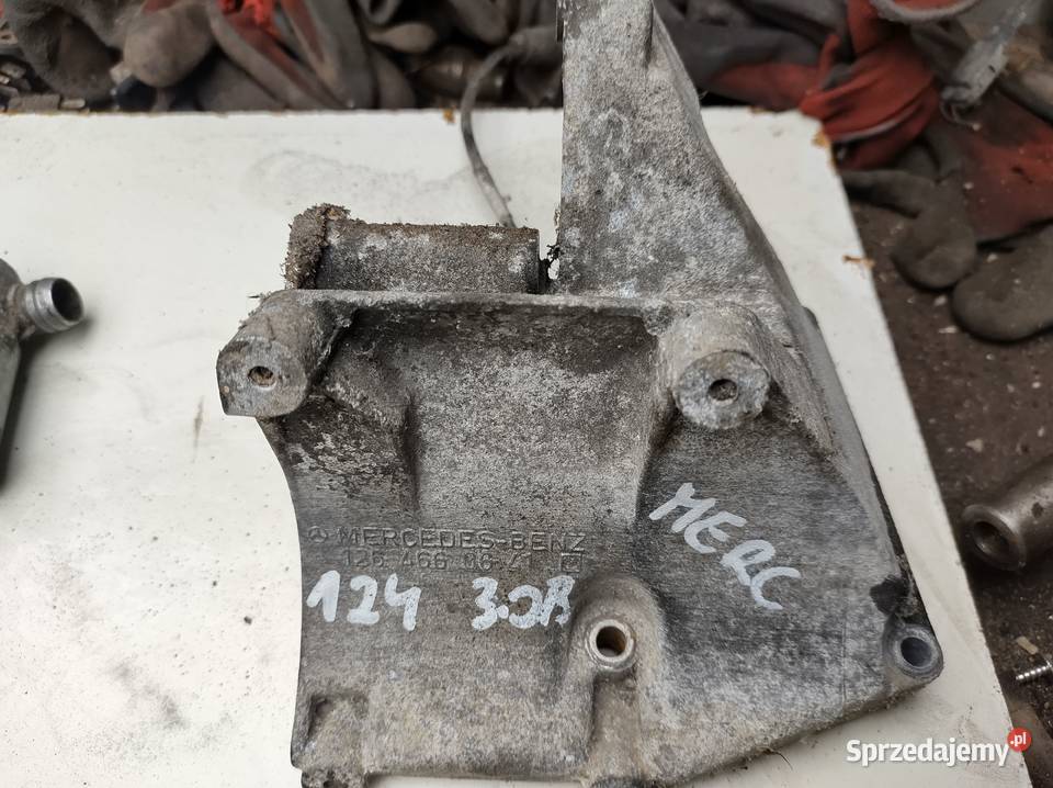 MERCEDES 124 W126 30 lapa sprężarki klimatyzacji osobowe świętokrzyskie Kielce