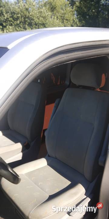 T5 uszkodzony Rok produkcji 2003 Łobez