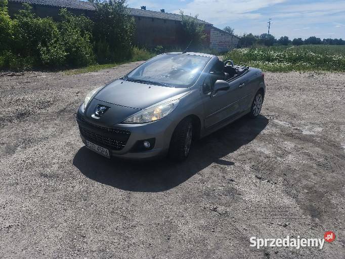 Sprzedam Peugot 24500km Brodnica