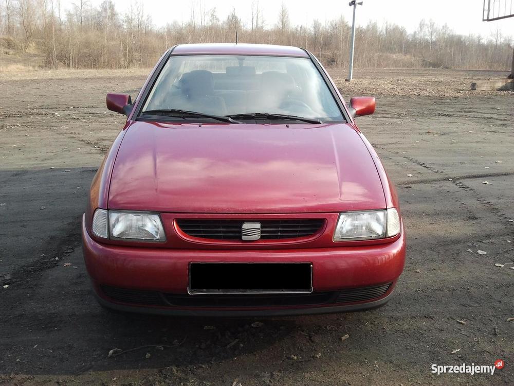 Seat Cordoba 14L 60 benzyna I 1997 60KM