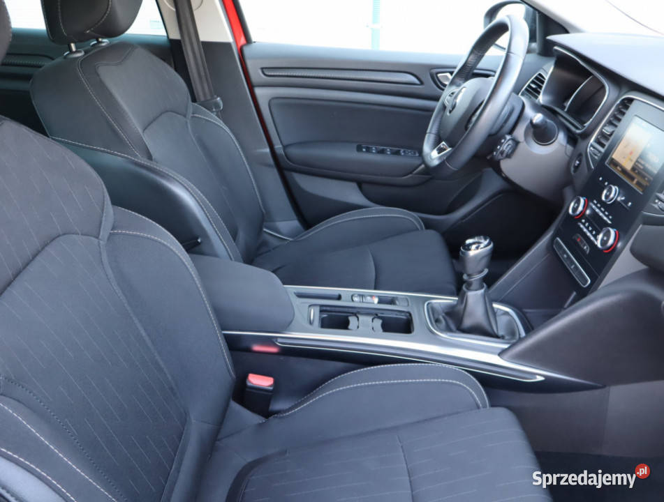 Renault Megane 12 TCe manualna Piaseczno