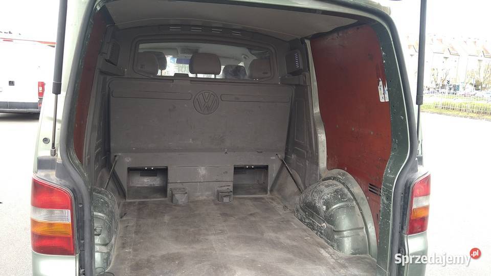 volkswagen transporter t5 25 tdi