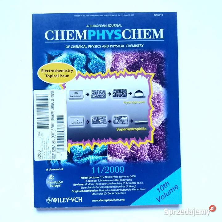 A European Journal of Chemical Physics Physical