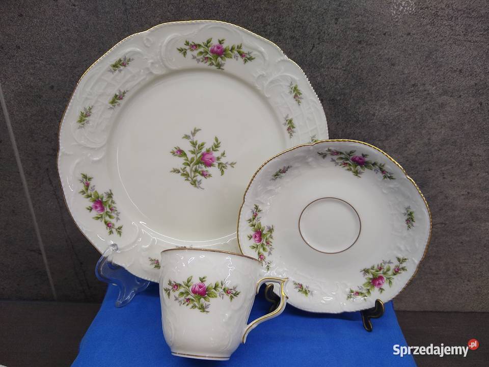 Rosenthal Sanssouci Ramona serwis do kawy Kalisz