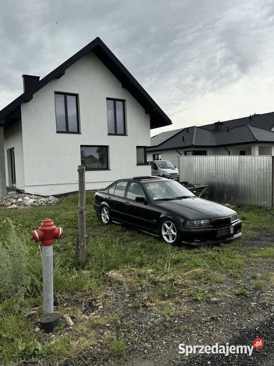 BMW E36 Seria 3 Motoryzacja Chełm sprzedam