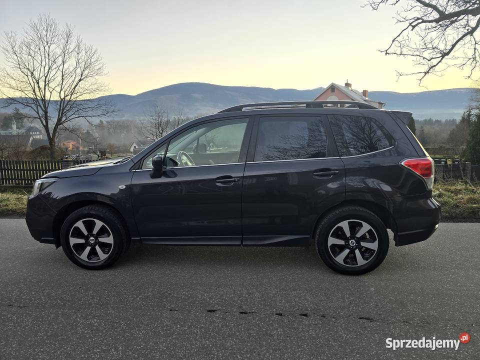 SUbaru Forester 20 Benzyna LPG dolnośląskie Kowary sprzedam