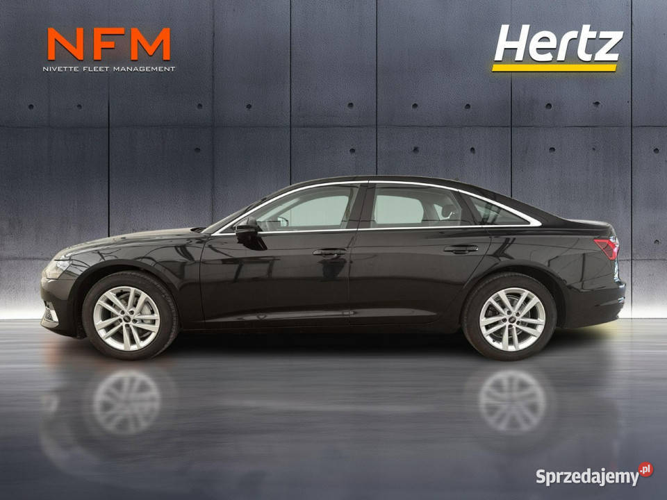 Audi A6 20 35 TDI S tronic163 Limousine Salon elektrochrom. lusterko wst. Warszawa