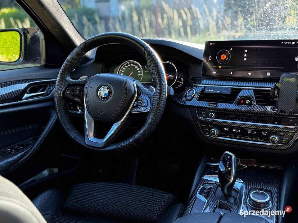 BMW G30 z 2018 polski salon 82 Poznań