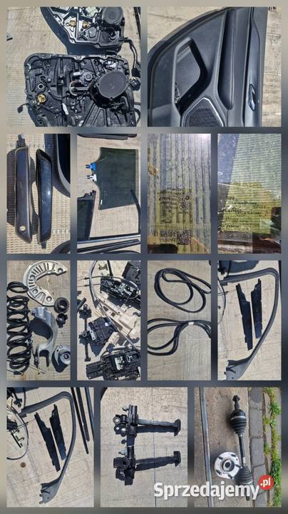 Jeep grand Cherokee wl 21 czesci