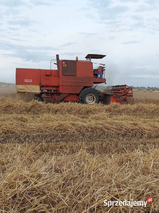 Kombajn bizon zo56 nieuszkodzony Zieliniec