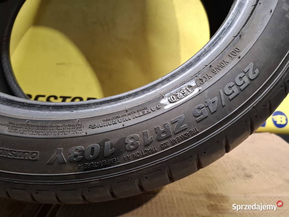 25545 18 Kumho 1520 Obrzycko L2573 WYSYŁKA sprzedam