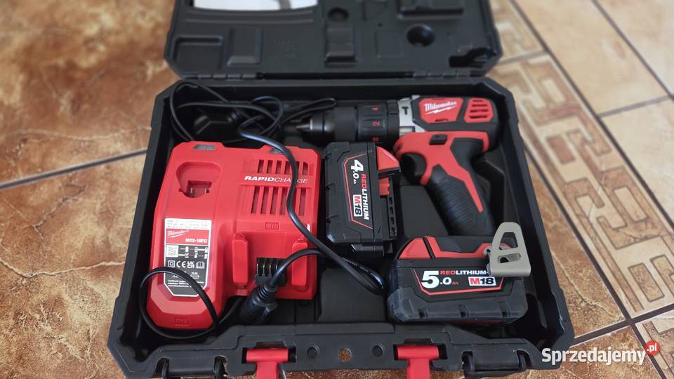 Wkrętarka Milwaukee Nowa Toruń