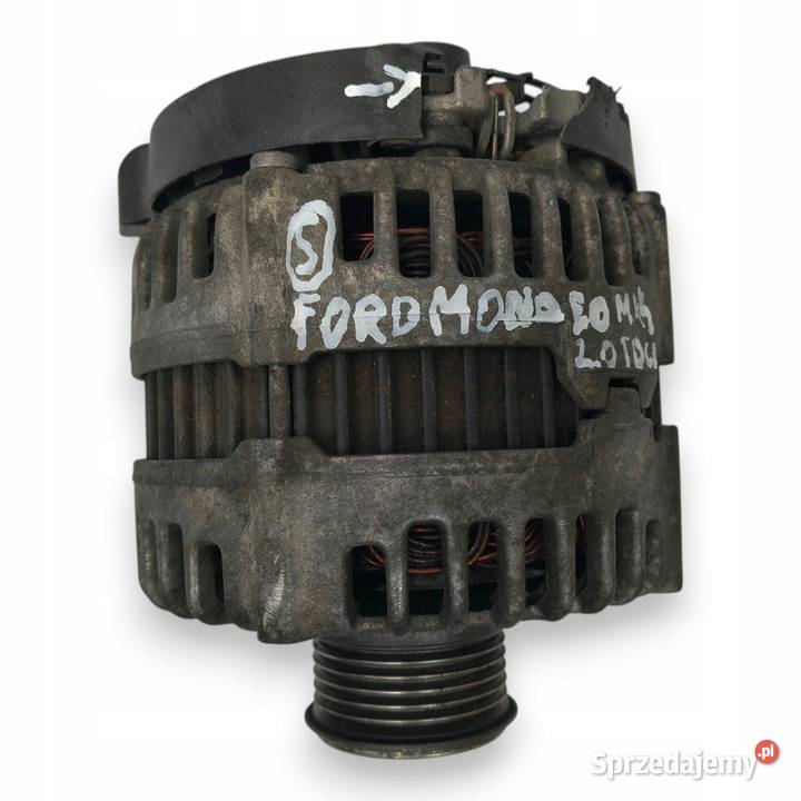 ALTERNATOR Ford Mondeo MK4 S Kuga 20 TDCi Chełm