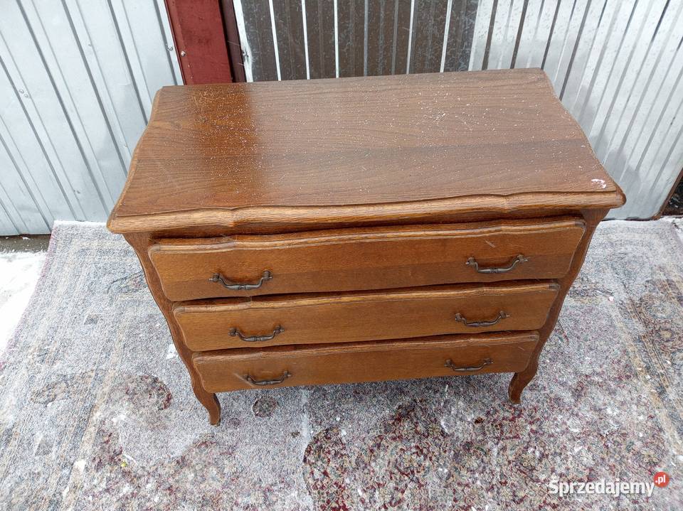 Komodę sprzedam kujawsko-pomorskie