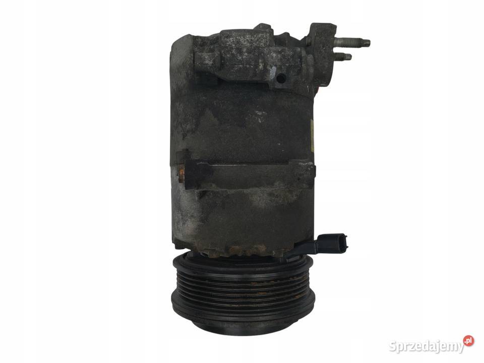 SPRĘŻĄRKA KLIMATYZACJI Ford Focus MK3 16 TDCi osobowe Chełm