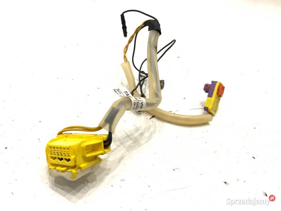 WIĄZKA PODUSZKI AIRBAG VW GOLF VI sprzedam