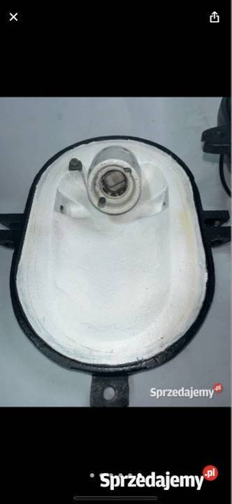 Lampa odrestaurowana Typ OKN 1 75W Gliwice sprzedam