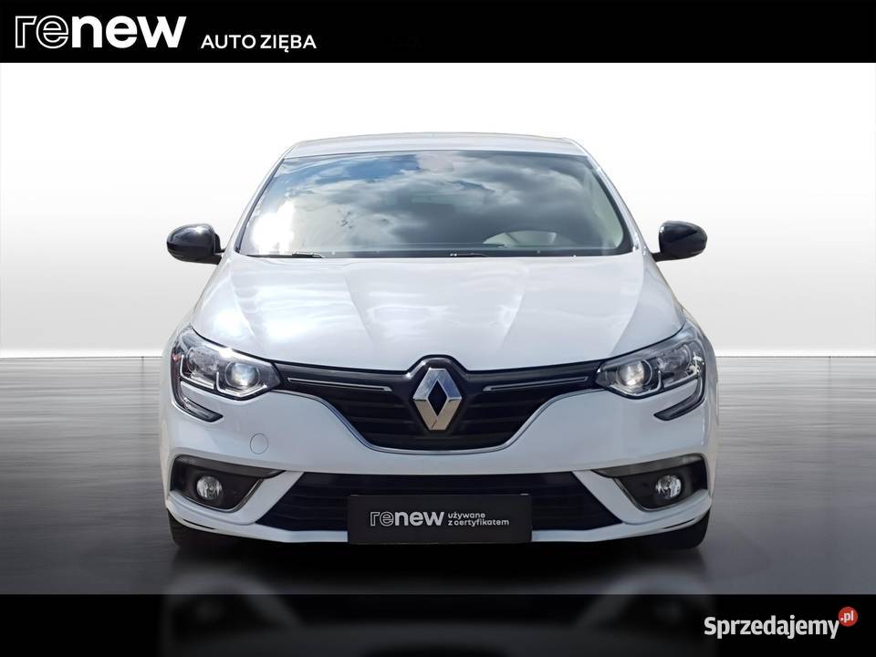 Megane 13 TCe FAP Limited 140 elektryczne lusterka śląskie