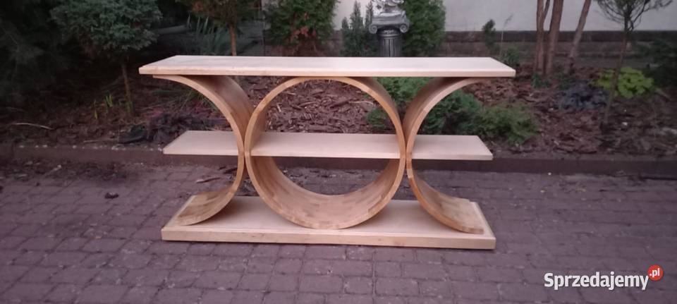 konsola drewniana 150 Warszawa
