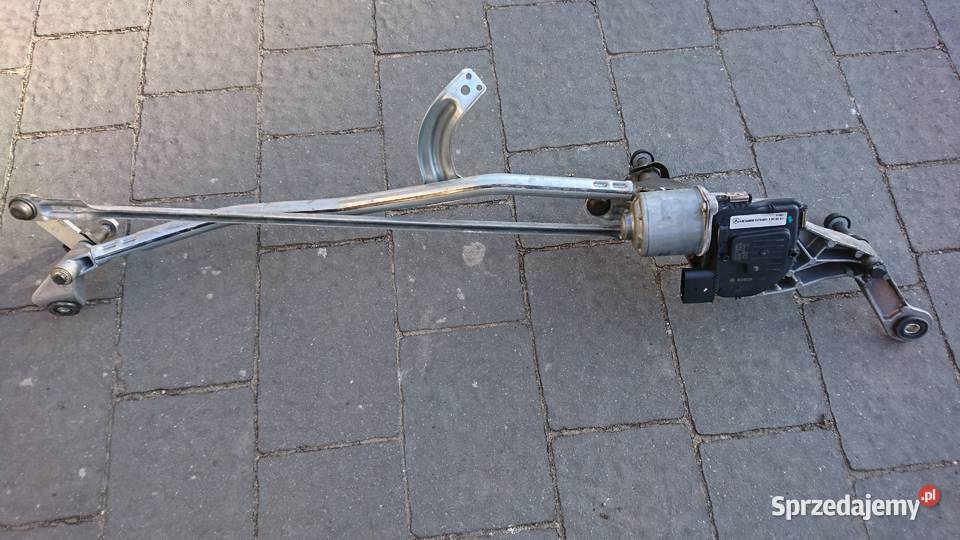 Mercedes E W213 mechanizm wycieraczek silniczek Rusiec