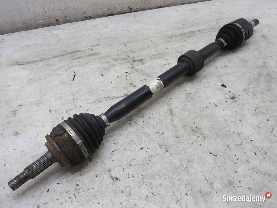 PÓŁOŚ PRAWA AURIS II 14 D4D 434100F041 sprzedam