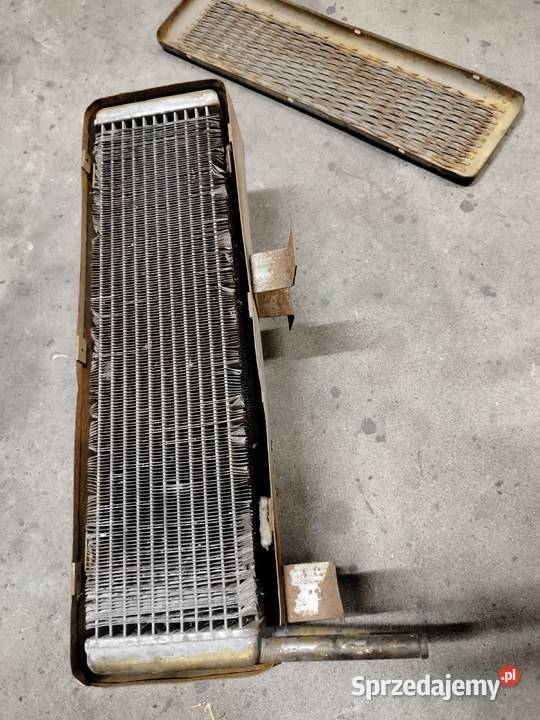 Nagrzewnica Nysa Żuk dostawcze Zaborów